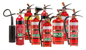 Workplace Safety/Fire Safety Equipment/Fire Extinguishers/ABE Extinguishers