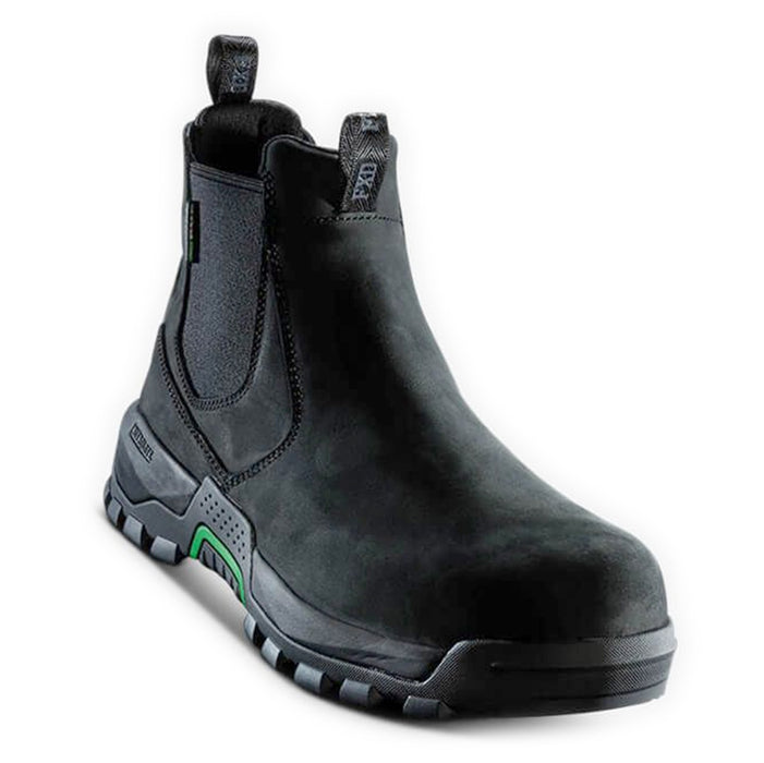 FXD WB-4 NITROLITE Slip-on Safety Boots