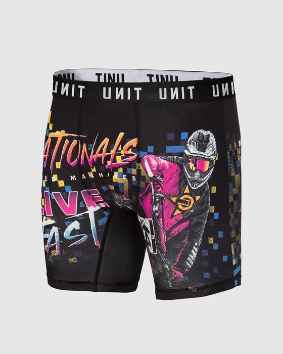 UNIT Nationals Men's Underwear