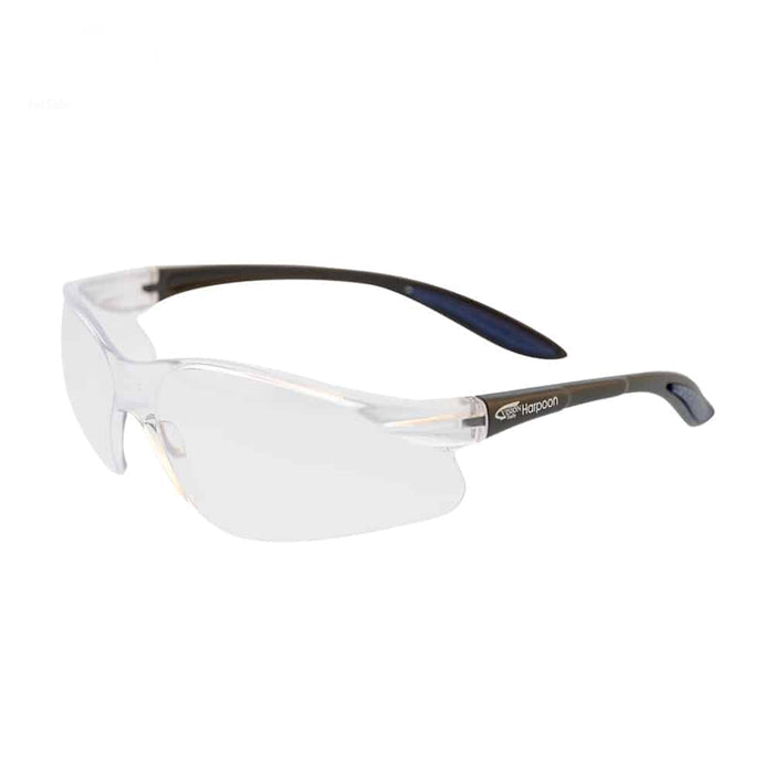 Harpoon 261 Safety Glasses - Clear
