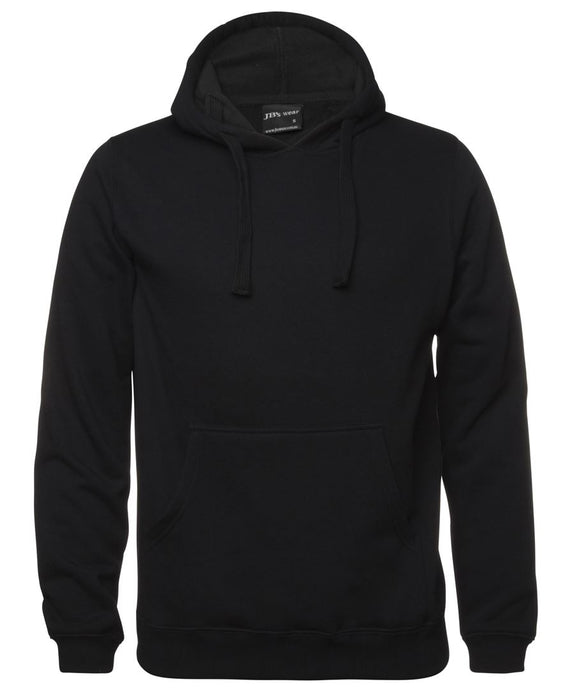JB'S Wear - 3POH -  Adults Poly/Cotton Pop Over Hoodie