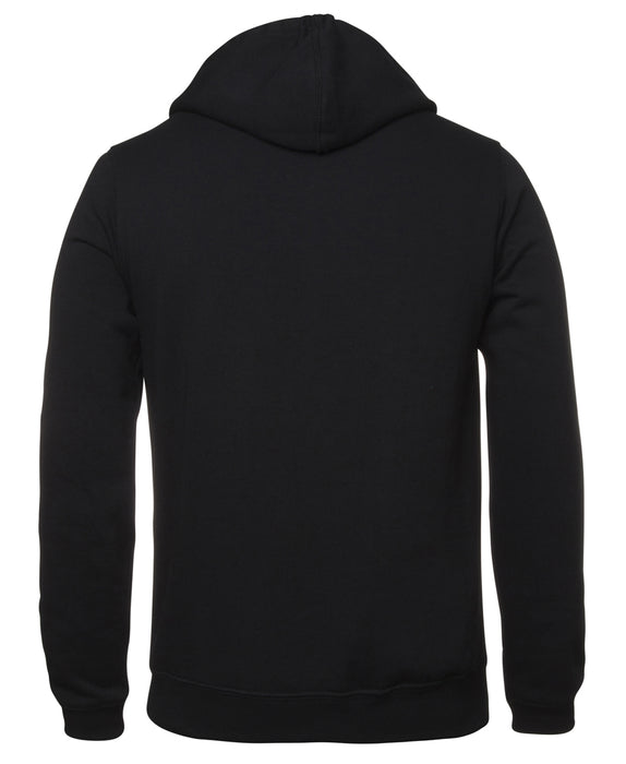 JB'S Wear - 3POH -  Adults Poly/Cotton Pop Over Hoodie