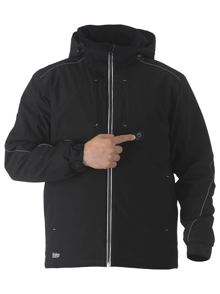 Bisley Heated Jacket - XL