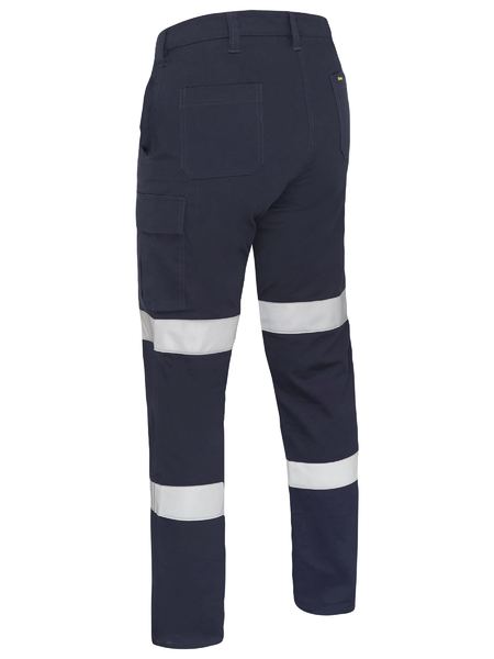 Bisley Women's  Taped Stretch Cotton Cargo Pants