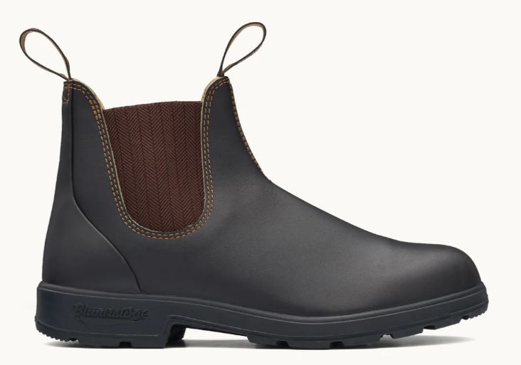 BLUNDSTONE 600 NON-SAFETY BOOTS