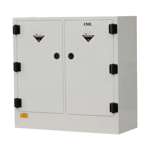 Polystore Corrosive Chemical Storage Cabinet 150 Litre