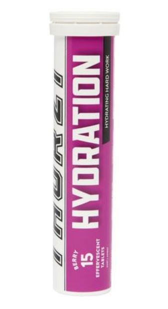 THORZT Sugar Free Effervescent Tablets - Hydration.  Berry