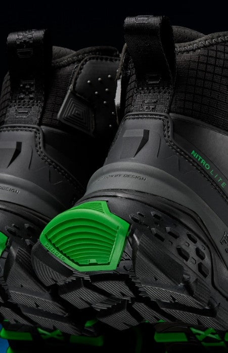 FXD EVO◆1 WORK BOOTS