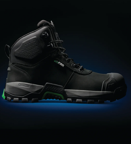 FXD WB-2 - NITROLITE™ MID CUT WORK BOOT
