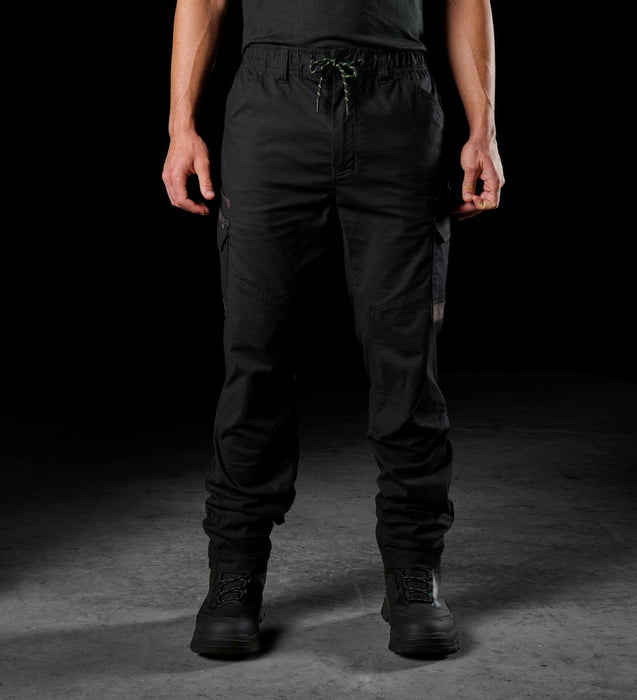FXD WP-12 Elastic Waist Stretch Ripstop Pants