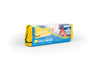 R1 Emergency Breakdown First Aid Kit, Soft Pack