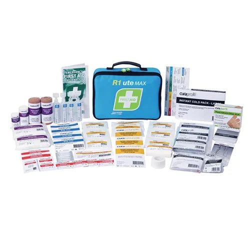 Fastaid R1 Ute Max First Aid Kit, Soft Pack