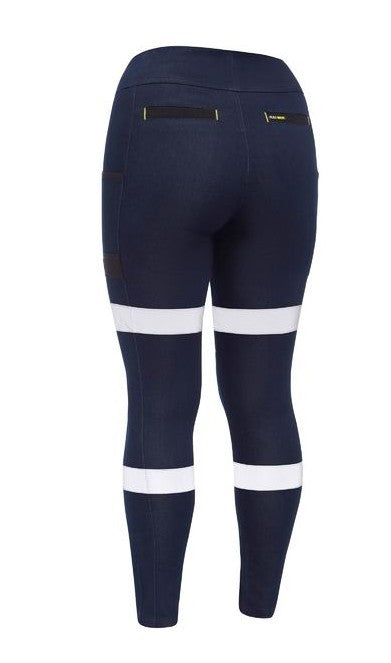 Women's Flx & Move™ Biomotion Taped Jegging