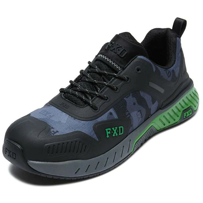 FXD Safety Jogger Composite Toe