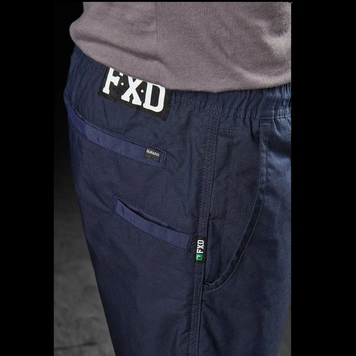 Blaklader Men's Ripstop Work Shorts - Durable Stretch Construction With Multiple Tool Pockets
