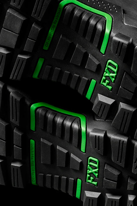 FXD WB-2W LADIES NITROLITE™ COMPOSITE WORK BOOTS