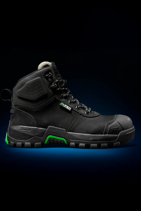 FXD WB-2W LADIES NITROLITE™ COMPOSITE WORK BOOTS