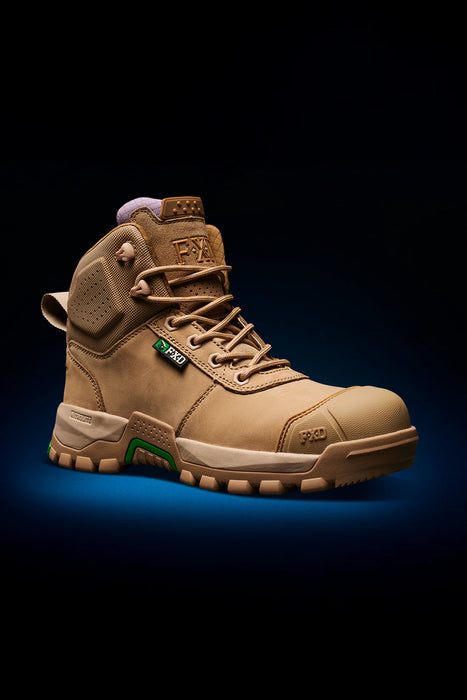 FXD WB-2W LADIES NITROLITE™ COMPOSITE WORK BOOTS