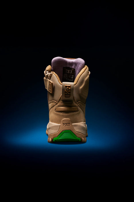 FXD WB-2W LADIES NITROLITE™ COMPOSITE WORK BOOTS