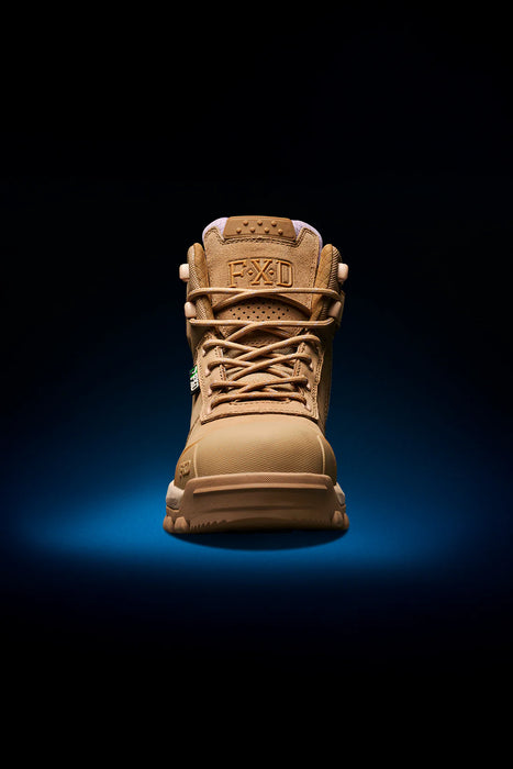 FXD WB-2W LADIES NITROLITE™ COMPOSITE WORK BOOTS