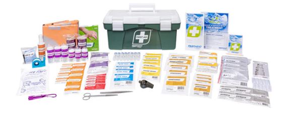 FastAid 4 X 4 TOURING TACKLE BOX