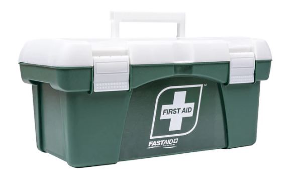 FastAid 4 X 4 TOURING TACKLE BOX