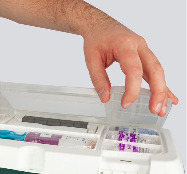 FastAid 4 X 4 TOURING TACKLE BOX