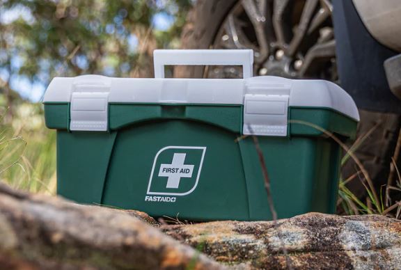 FastAid 4 X 4 TOURING TACKLE BOX