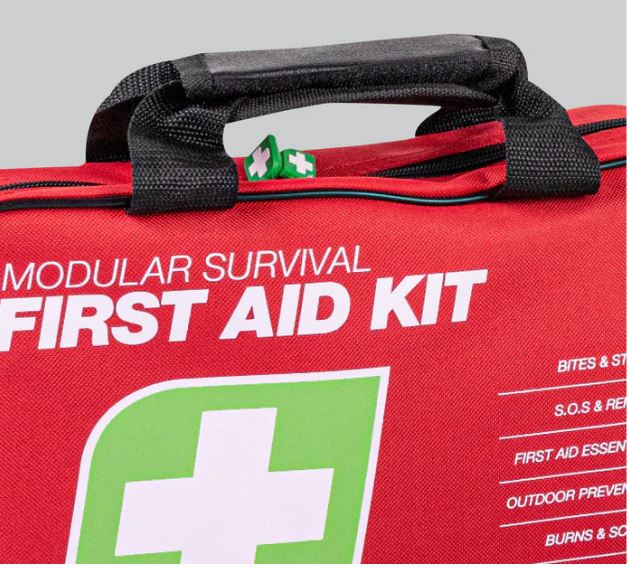 FastAid Modular Survival™ Soft Pack First Aid Kit