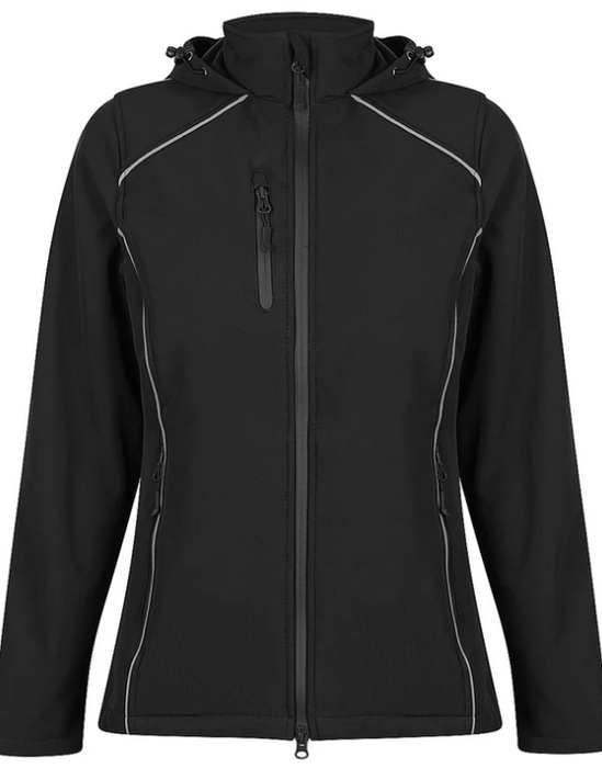 ASPEN Ladies Jacket - Black