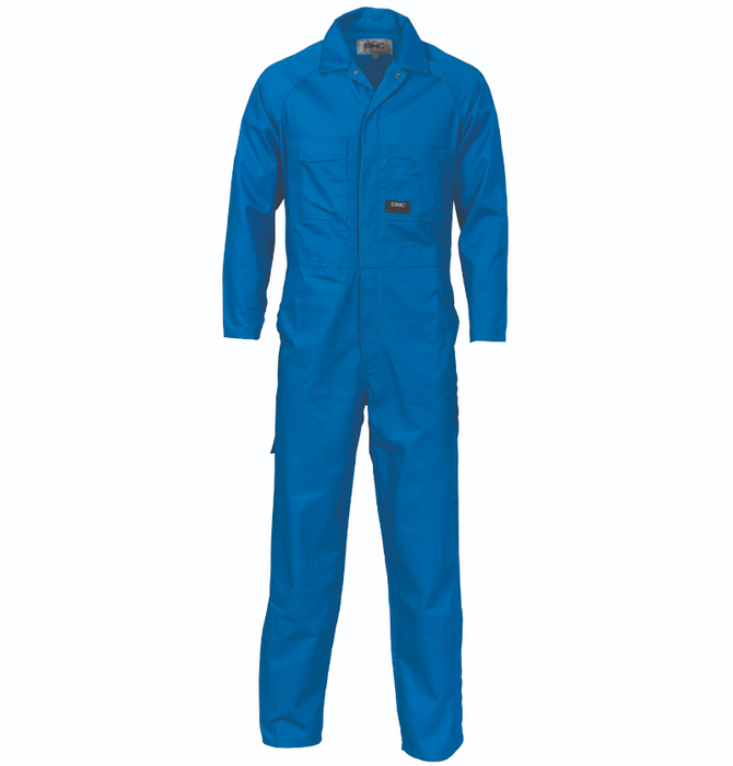 DNC Poly Cotton Lightweight Coverall