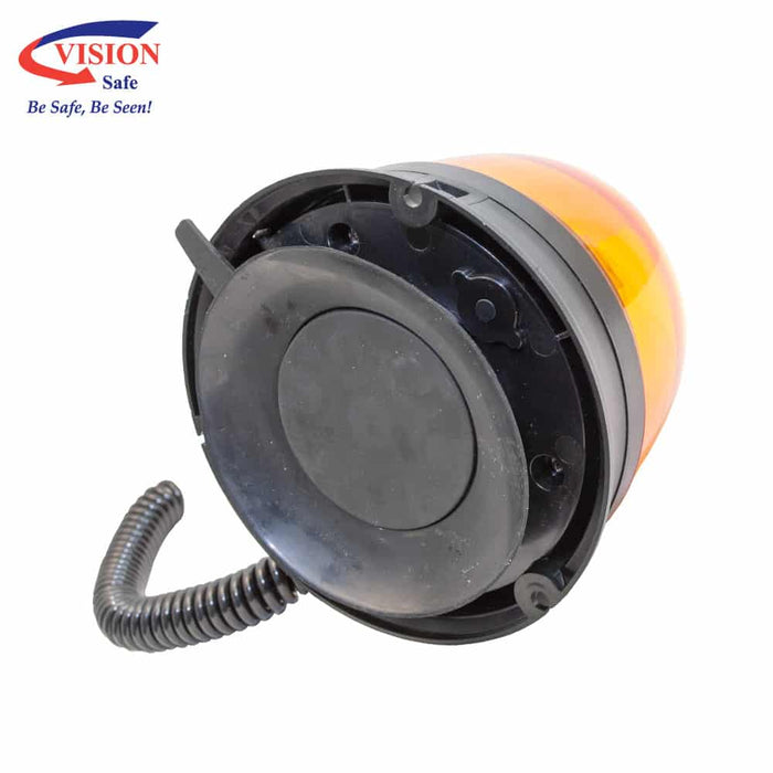 Rechargeable with Remote Control Dome LED Beacon