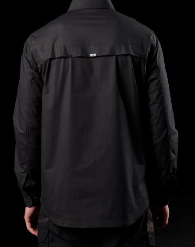 FXD Long Sleeve Work Shirt LSH-3