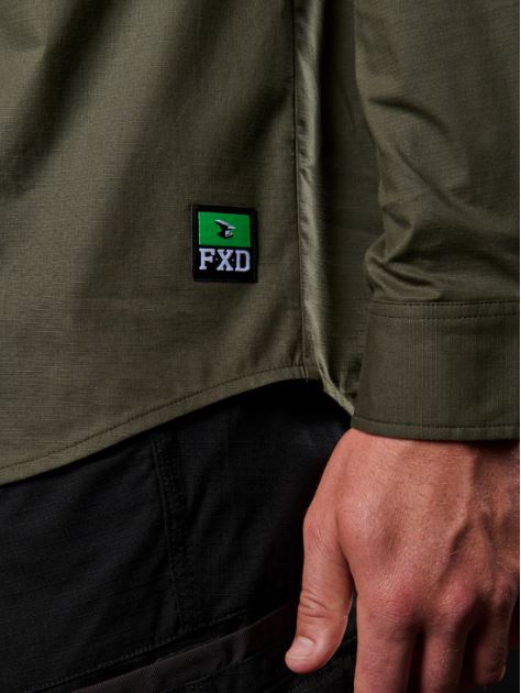 FXD Long Sleeve Work Shirt LSH-3
