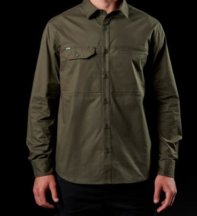 FXD Long Sleeve Work Shirt LSH-3