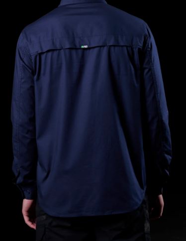 FXD Long Sleeve Work Shirt LSH-3