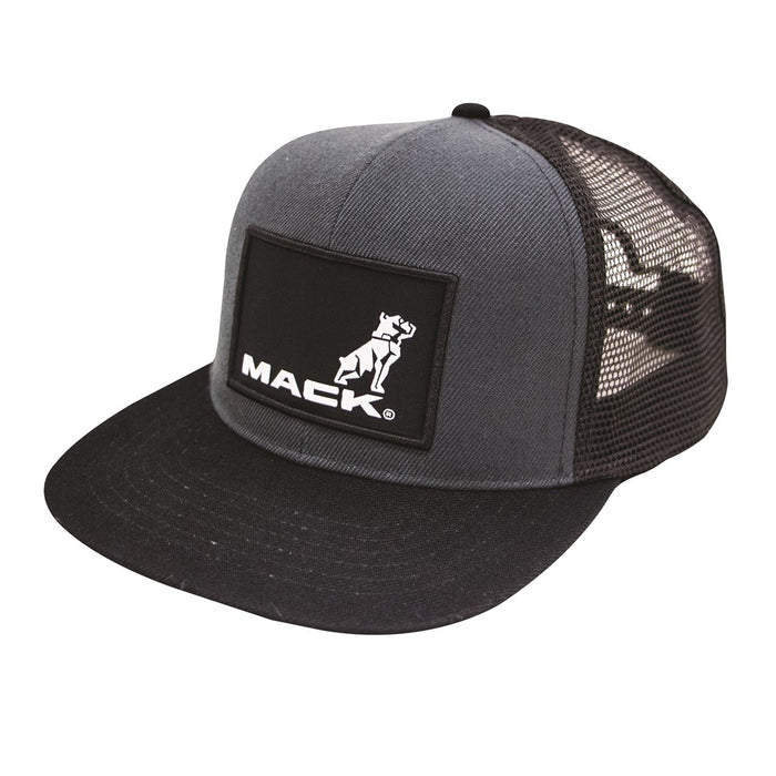 Mack Workwear Flat Brim Trucker Hat