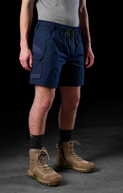 FXD WS-7 Elastic Waist Utility Shorts