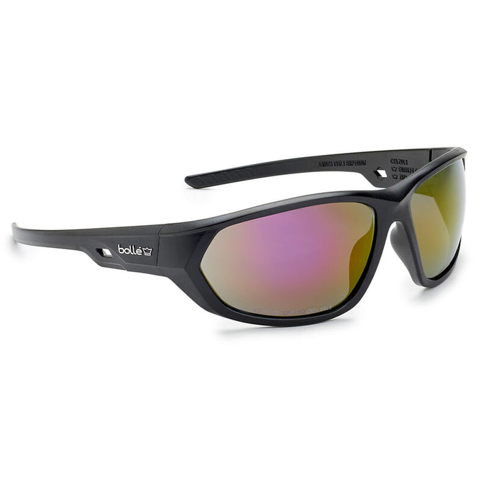 Bolle - Komet  /  Smokey Red Flash