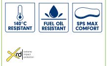 BLUNDSTONE 600 NON-SAFETY BOOTS