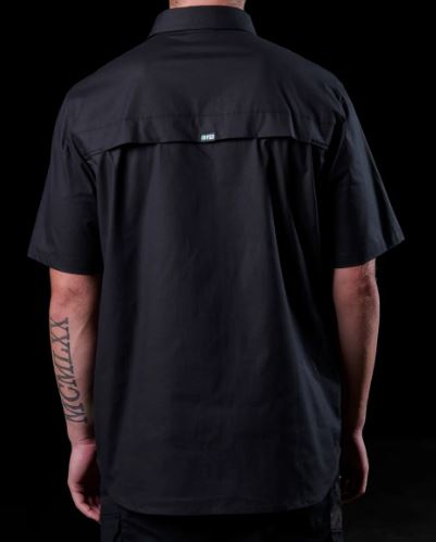 FXD Short Sleeve Work Shirt SSH-3