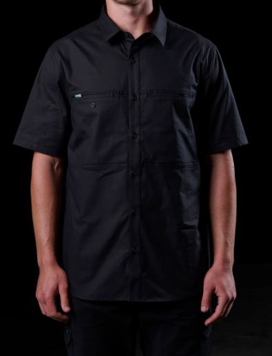 FXD Short Sleeve Work Shirt SSH-3