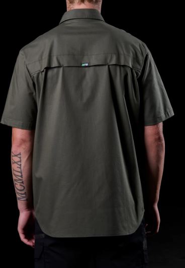 FXD Short Sleeve Work Shirt SSH-3