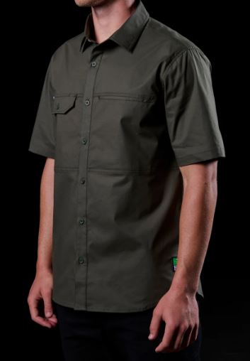 FXD Short Sleeve Work Shirt SSH-3