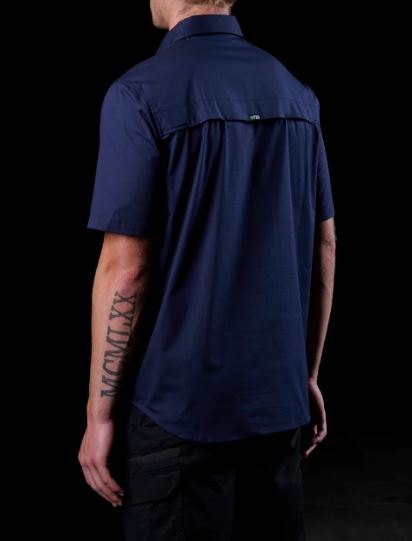 FXD Short Sleeve Work Shirt SSH-3