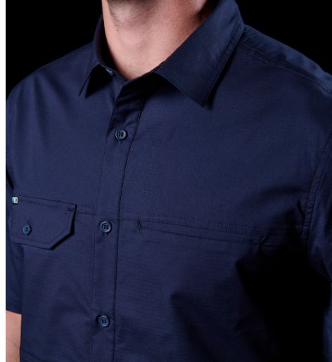 FXD Short Sleeve Work Shirt SSH-3
