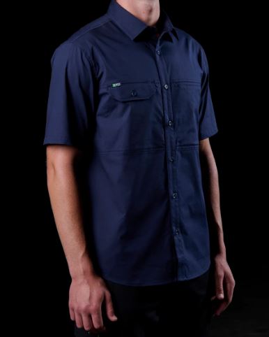 FXD Short Sleeve Work Shirt SSH-3