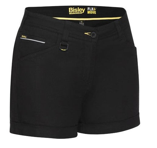 Bisley Women's Flx & Move™ Short Short