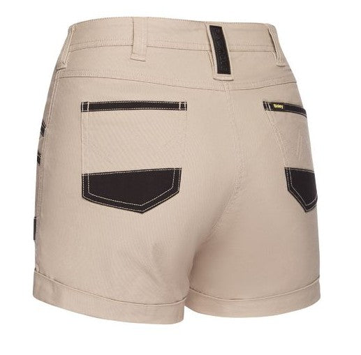 Bisley Women's Flx & Move™ Short Short