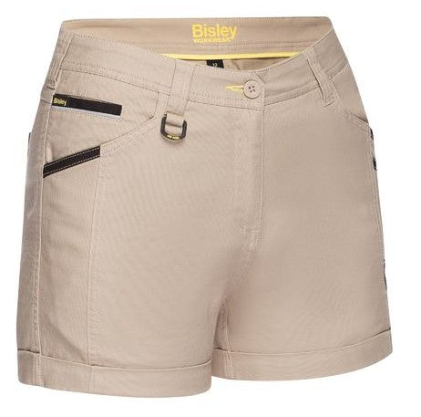 Bisley Women's Flx & Move™ Short Short